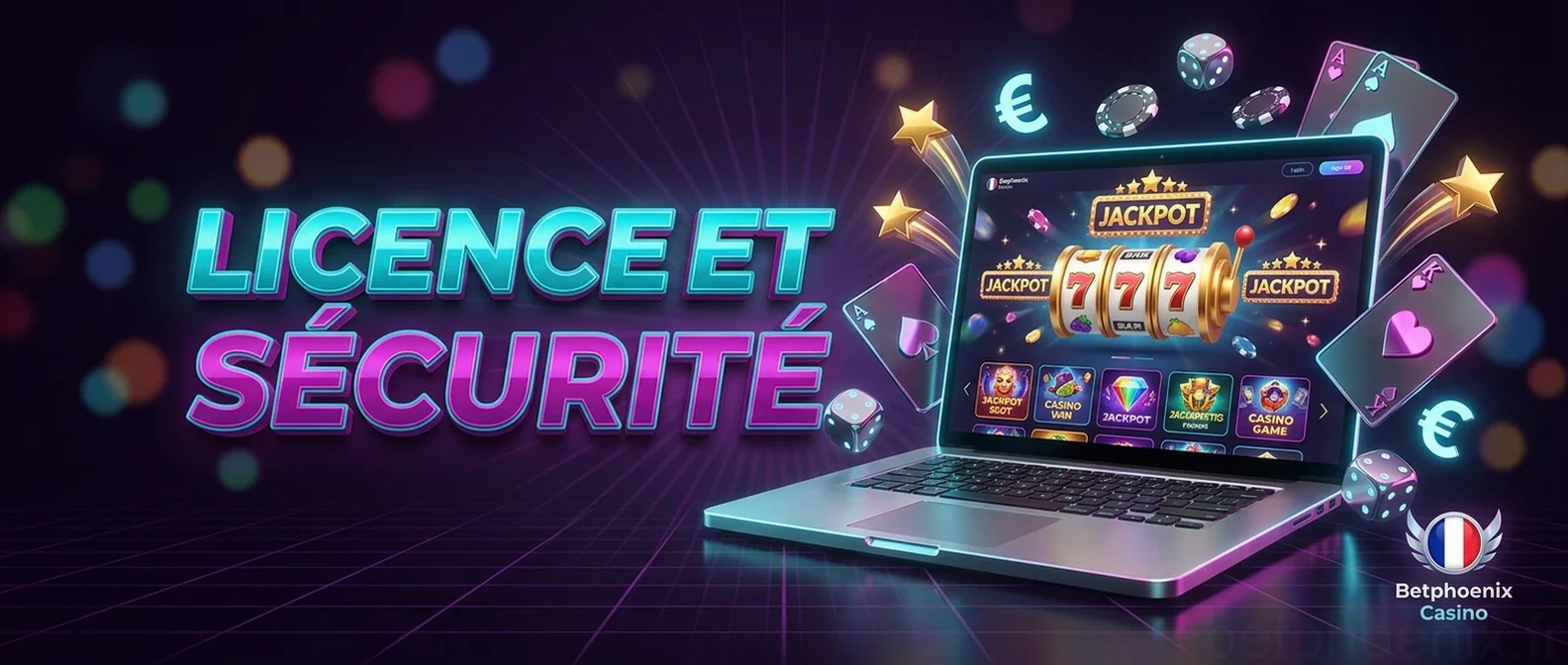 Licence et Sécurité